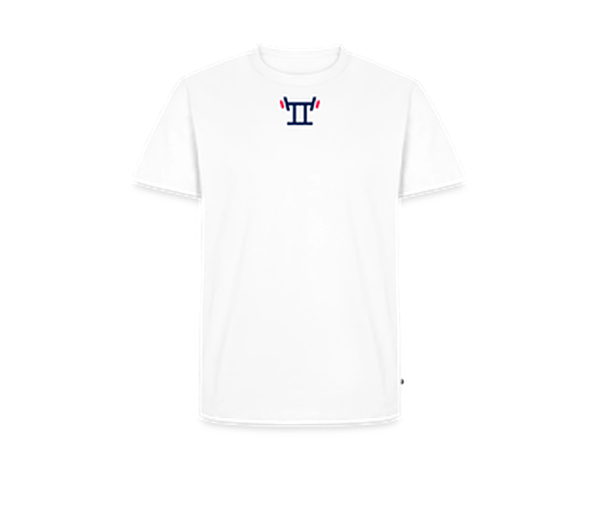 T-shirt blanc